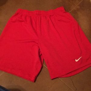 Men’s Nike soccer shorts